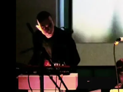 Live Electronics performance