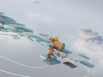 20 30 stereoscopic animation