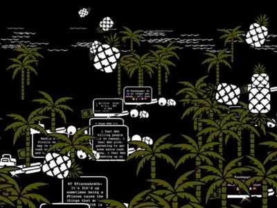Why Don't We? net-based video installation