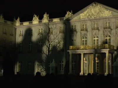 Epilog interactive projection